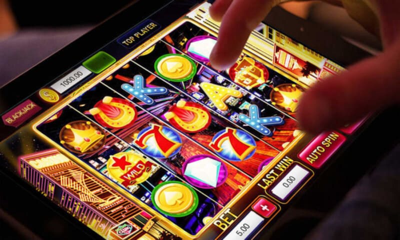 как выиграть в онлайн казино слоты